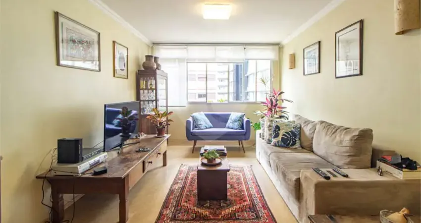 Apartamento com 3 quartos à venda na Rua Urimonduba, --, Itaim Bibi, São Paulo