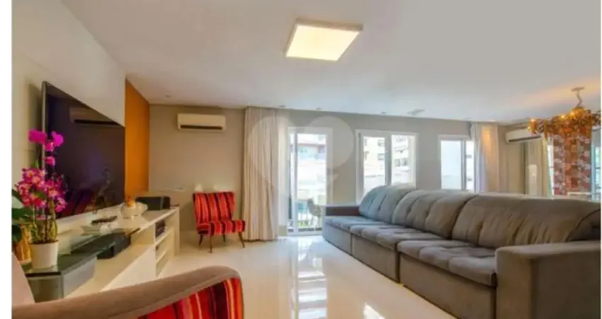 Apartamento com 4 quartos à venda em Cerqueira César - SP