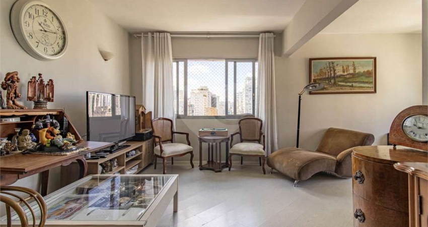 Apartamento com 3 quartos à venda em Jardim Paulista - SP