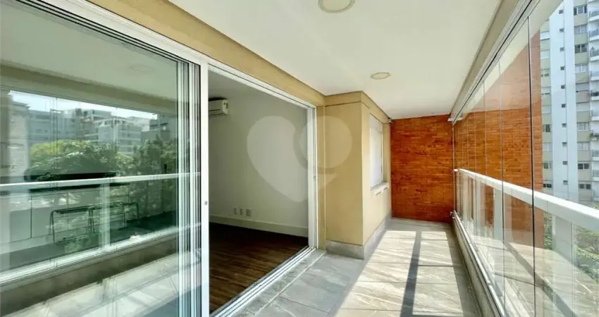 Apartamento com 1 quartos à venda em Consolação - SP