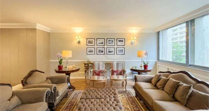 Apartamento com 4 quartos à venda na Rua Doutor Rafael de Barros, --, Paraíso, São Paulo