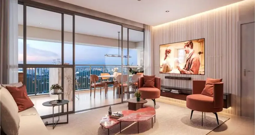 Apartamento com 2 quartos à venda na Rua Jorge Tibiriçá, --, Vila Mariana, São Paulo