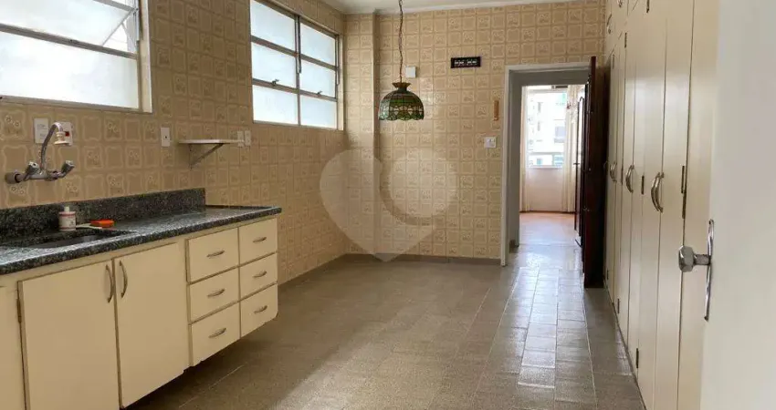 Apartamento com 3 quartos à venda na Rua Maranhão, --, Higienópolis, São Paulo