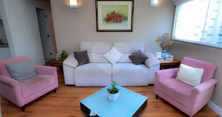 Apartamento com 3 quartos à venda em Higienópolis - SP