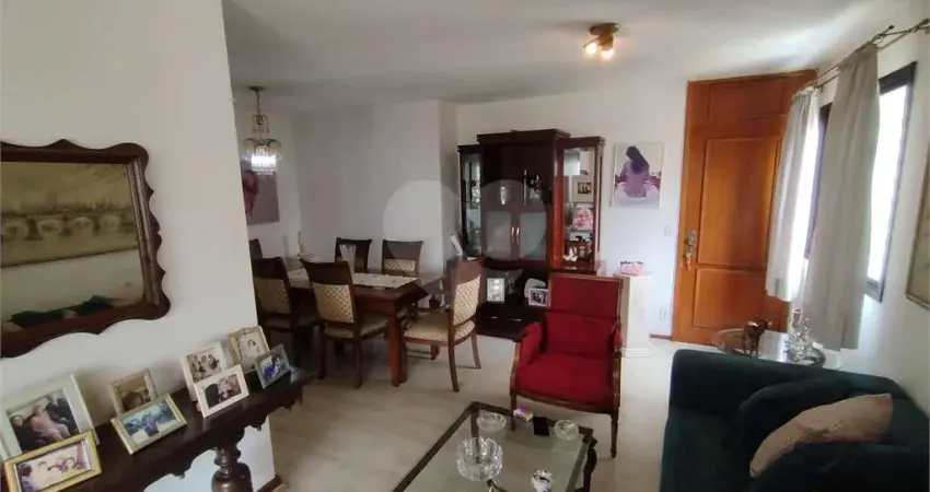 Apartamento com 3 quartos à venda em Vila Mariana - SP
