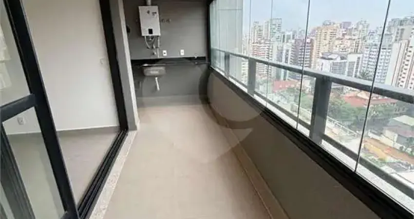Apartamento com 2 quartos à venda em Pinheiros - SP