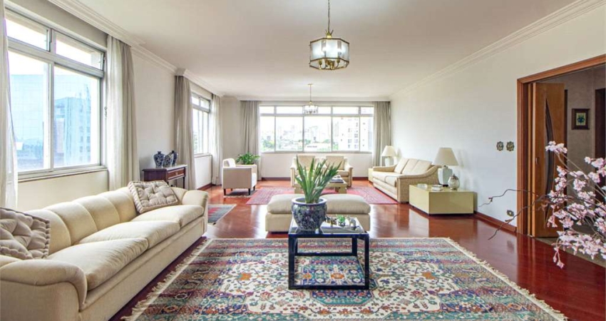 Apartamento com 4 quartos à venda em Pinheiros - SP