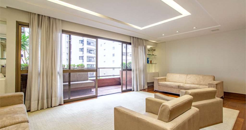 Apartamento com 4 quartos à venda em Santa Cecília - SP