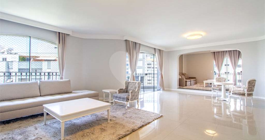 Apartamento com 3 quartos à venda no Jardim Paulista, São Paulo