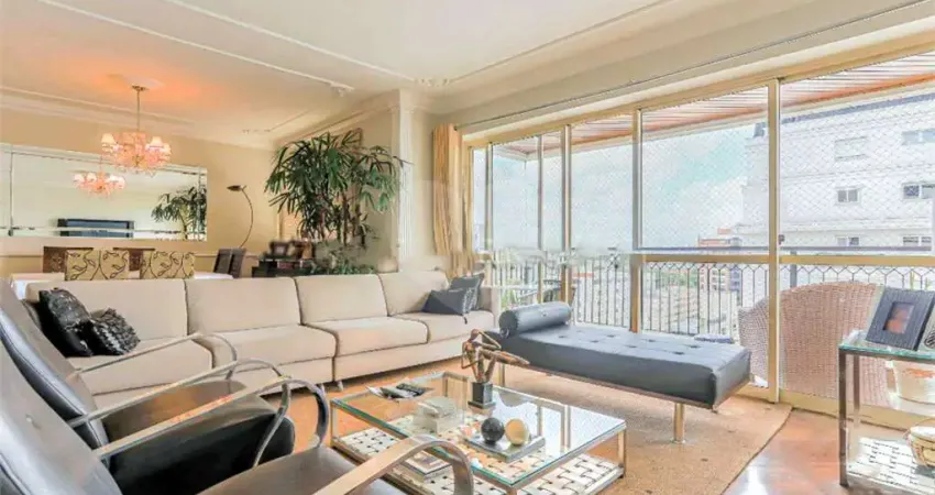 Apartamento com 4 quartos à venda na Rua Capote Valente, --, Pinheiros, São Paulo