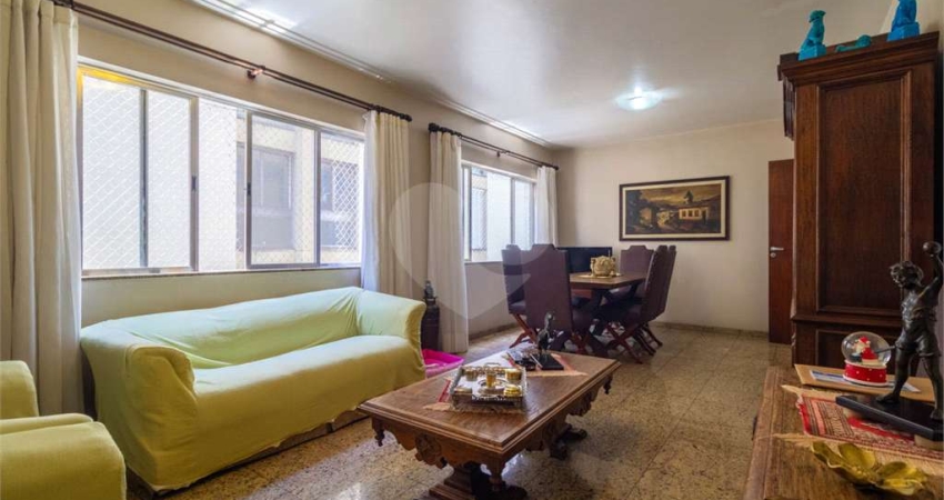 Apartamento com 3 quartos à venda em Jardim Paulista - SP