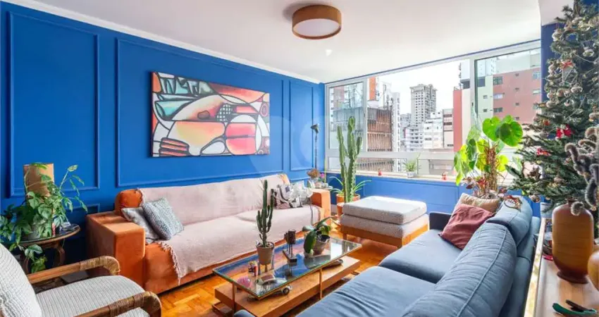 Apartamento com 3 quartos à venda em Jardim Paulista - SP