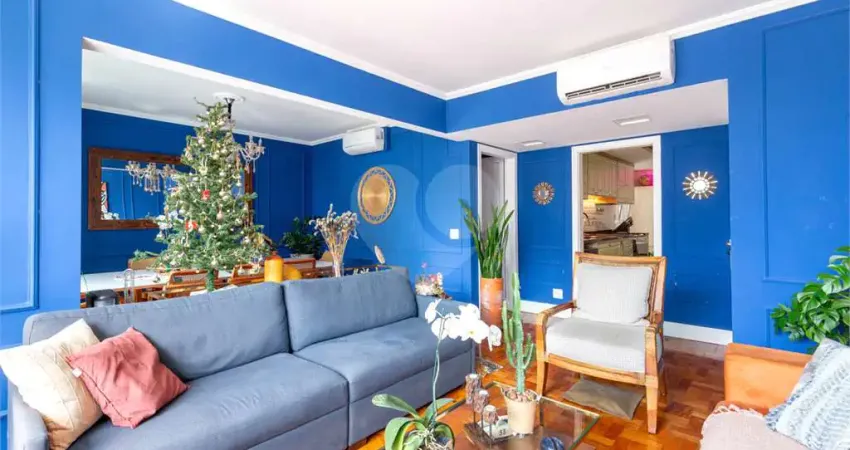 Apartamento com 3 quartos à venda na Avenida Nove de Julho, --, Jardim América, São Paulo