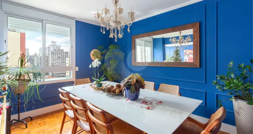 Apartamento com 3 quartos à venda na Avenida Nove de Julho, --, Jardim América, São Paulo