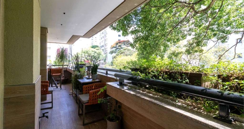 Apartamento com 3 quartos à venda em Paraíso - SP