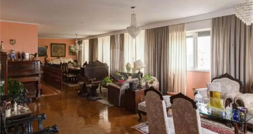 Apartamento com 3 quartos à venda na Avenida Angélica, --, Santa Cecília, São Paulo