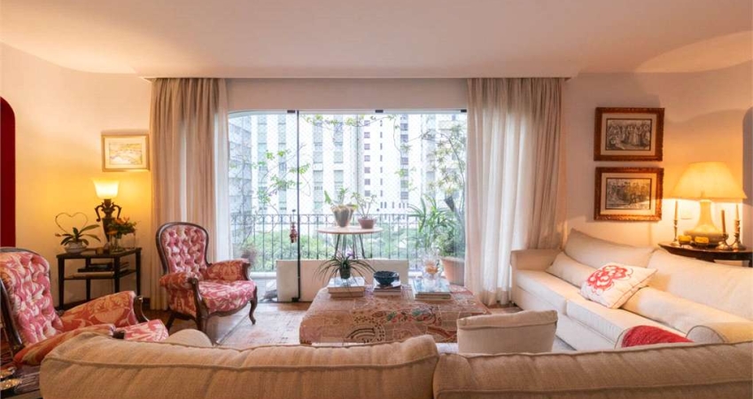 Apartamento com 4 quartos à venda ou para locação em Jardim Paulista - SP