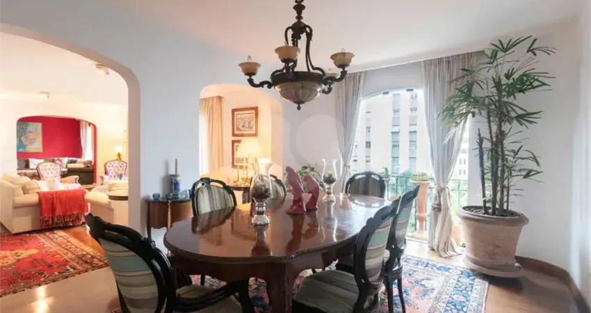 Apartamento com 4 quartos à venda na Alameda Franca, --, Jardim Paulista, São Paulo