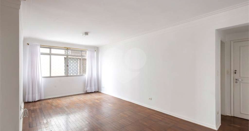 Apartamento com 2 quartos à venda em Jardim Paulista - SP