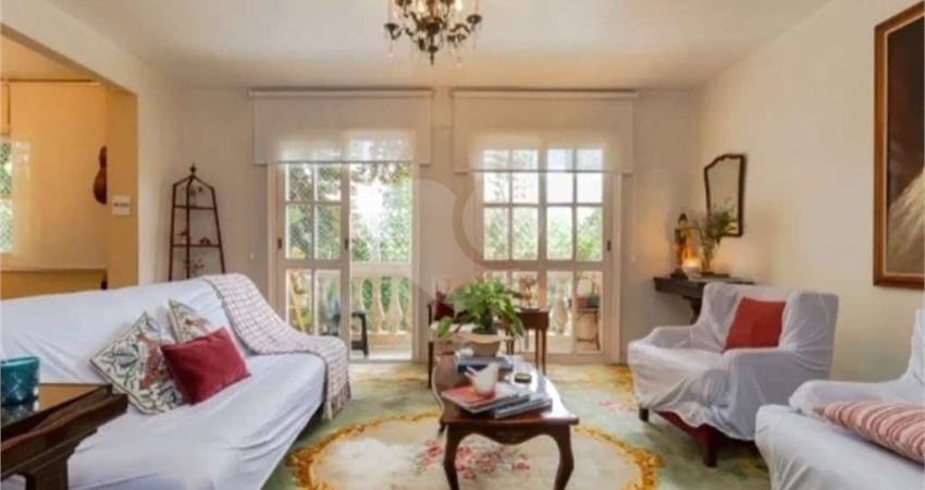 Apartamento com 3 quartos à venda em Higienópolis - SP