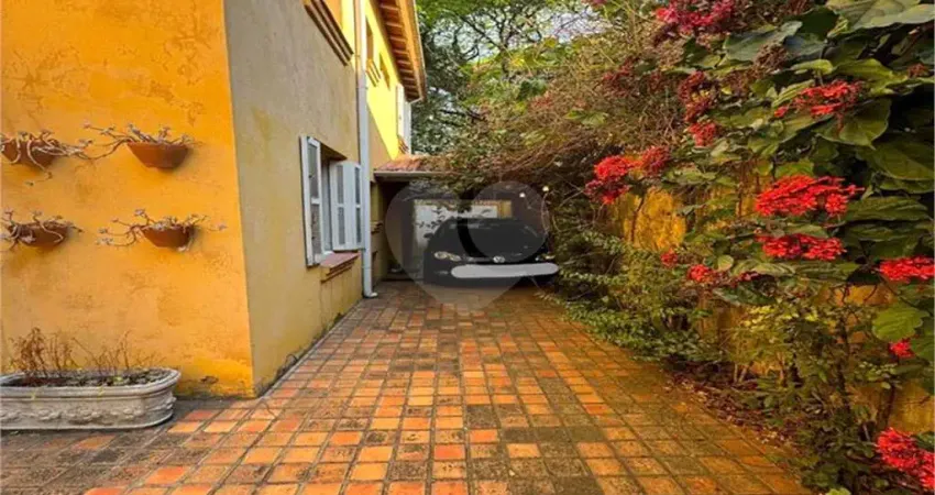 Casa com 3 quartos à venda em Jardim Paulista - SP