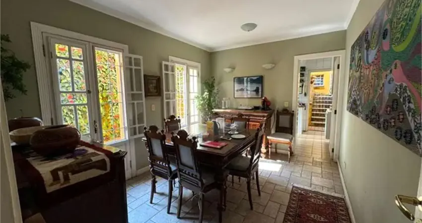 Casa com 3 quartos à venda na Rua Henrique Martins, --, Jardim Paulista, São Paulo