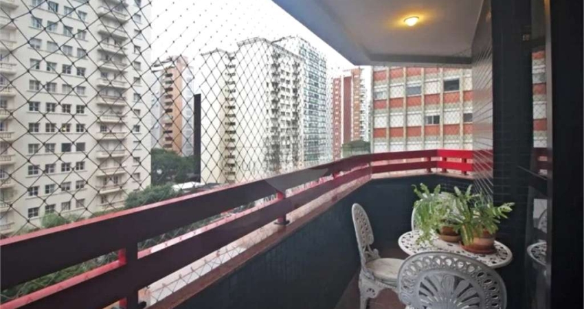 Apartamento com 4 quartos à venda em Itaim Bibi - SP