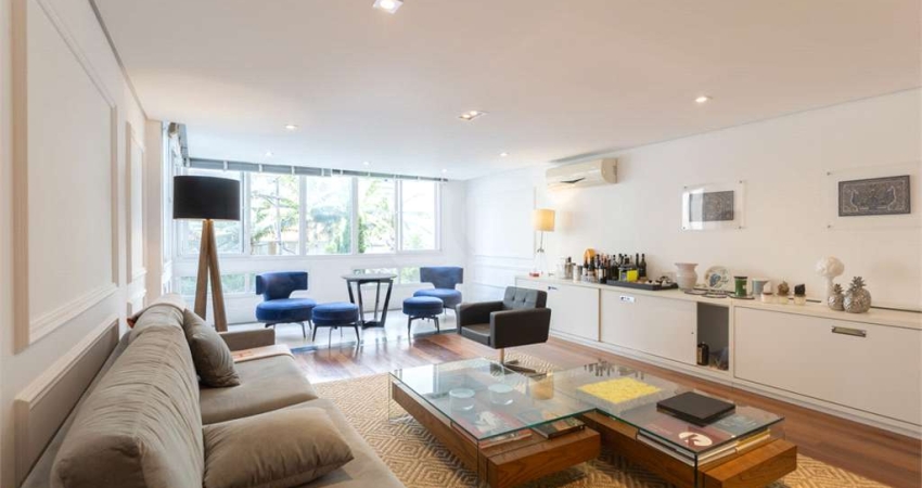 Apartamento com 3 quartos à venda em Jardim Paulista - SP
