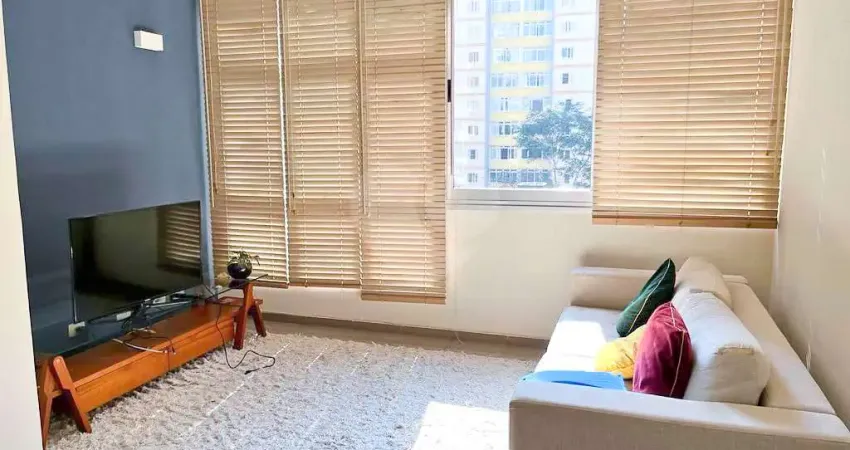 Apartamento com 2 quartos à venda em Jardim Paulista - SP