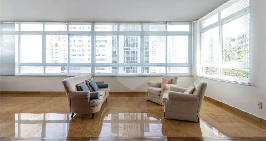 Apartamento com 4 quartos à venda em Higienópolis, São Paulo