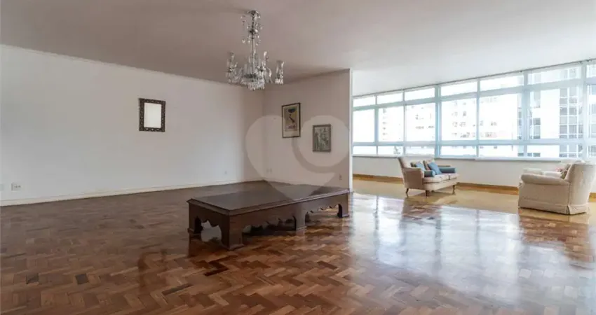 Apartamento com 4 quartos à venda na Avenida Angélica, --, Higienópolis, São Paulo