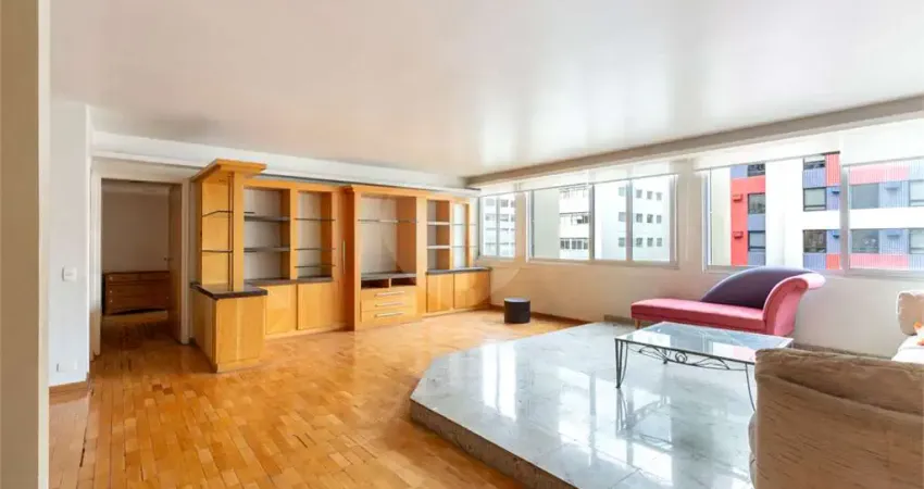 Apartamento com 3 quartos à venda em Jardim Paulista - SP
