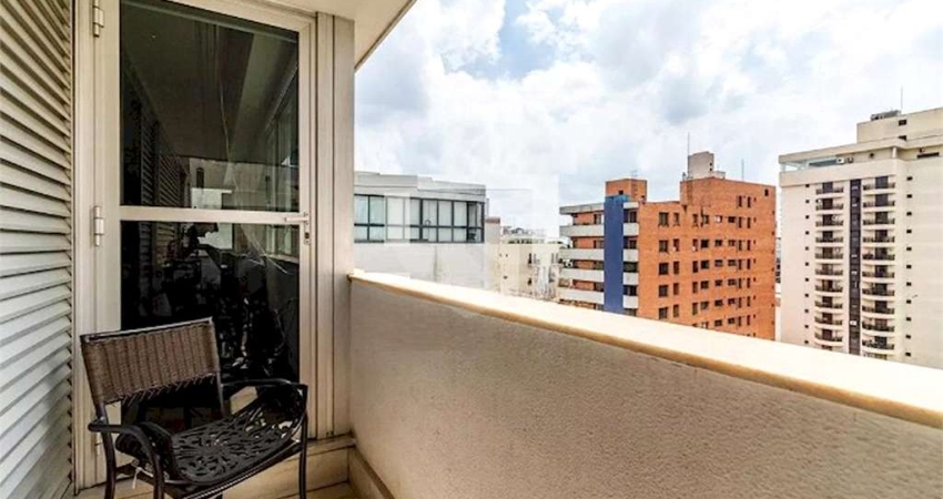 Apartamento com 3 quartos à venda em Jardim Paulista - SP