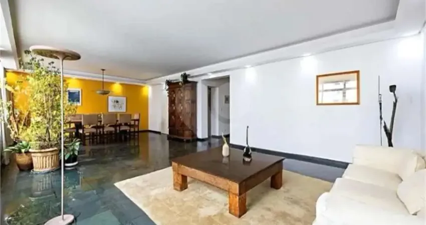 Apartamento com 3 quartos à venda em Jardim Paulista - SP