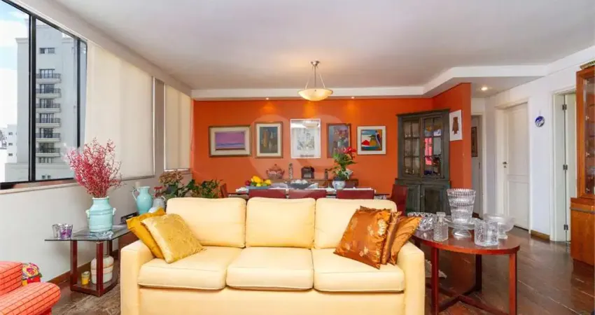 Apartamento com 3 quartos à venda no Jardim América, São Paulo 