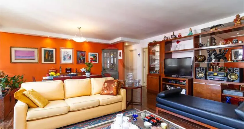 Apartamento com 3 quartos à venda em Jardim Paulista - SP