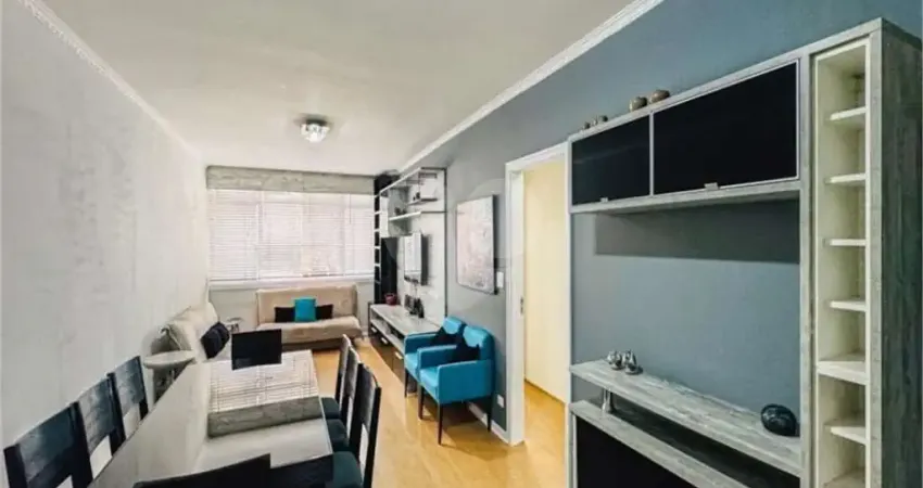 Apartamento com 2 quartos à venda em Jardim Paulista - SP