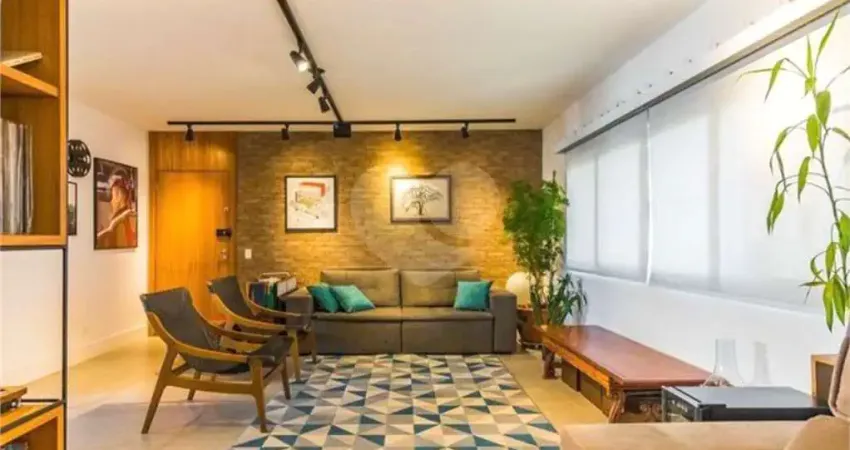 Apartamento com 3 quartos à venda em Jardim Paulista - SP
