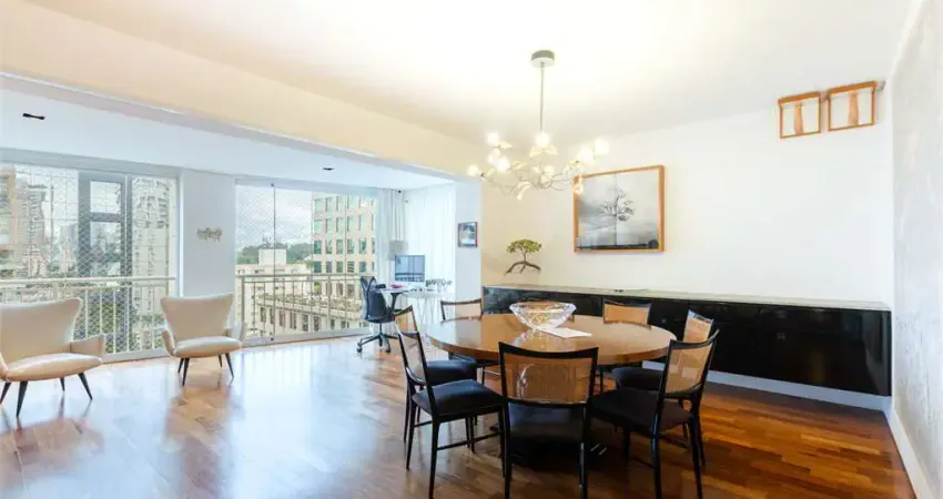 Apartamento com 3 quartos à venda em Itaim Bibi - SP