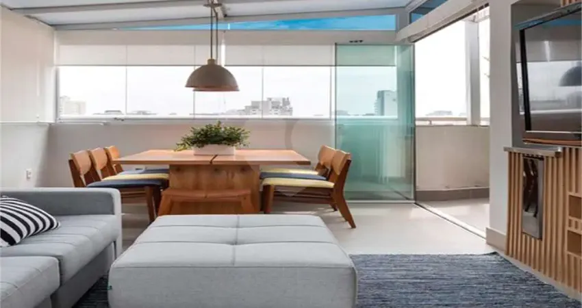 Cobertura com 2 quartos à venda na Rua Jaci, --, Vila Mariana, São Paulo