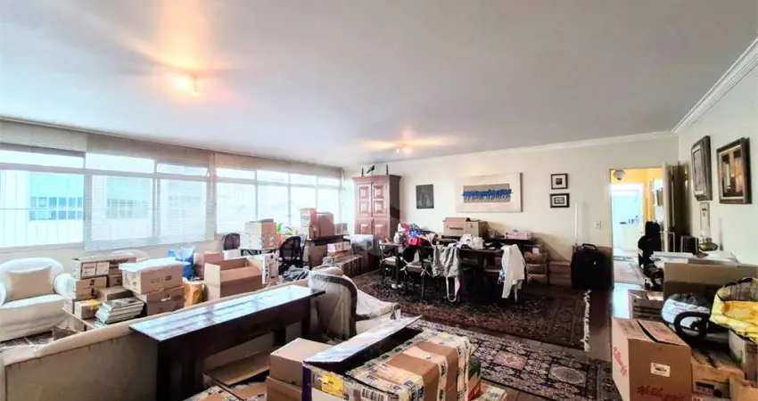Apartamento com 3 quartos à venda em Consolação - SP