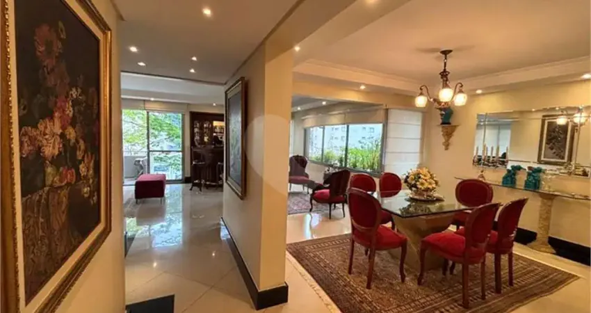 Apartamento com 4 quartos à venda em Indianópolis - SP