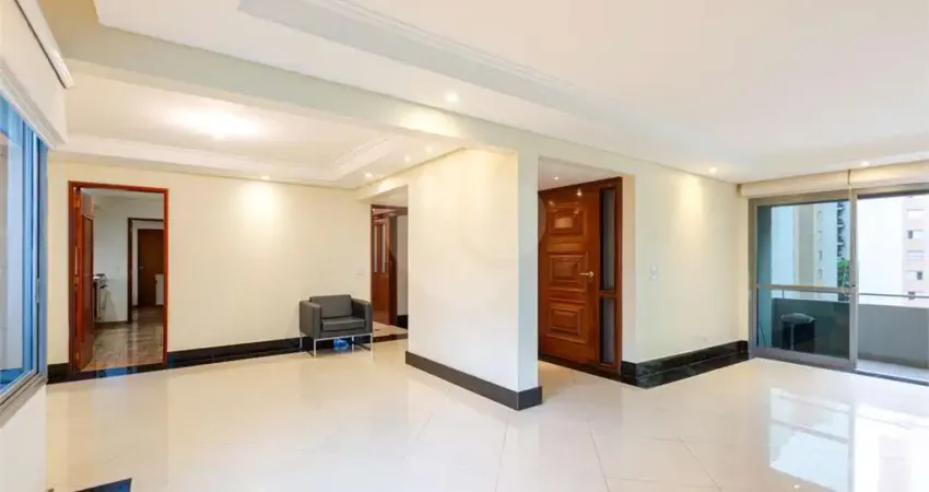 Apartamento com 4 quartos à venda na Avenida Jacutinga, --, Moema, São Paulo