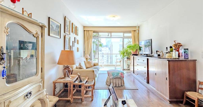 Apartamento com 3 quartos à venda em Santa Cecília - SP