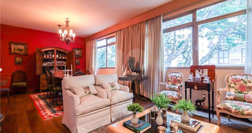 Apartamento com 3 quartos à venda em Jardim Paulista - SP