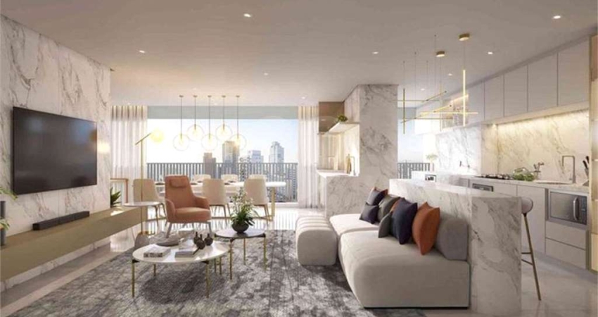 Apartamento com 3 quartos à venda em Vila Mariana - SP