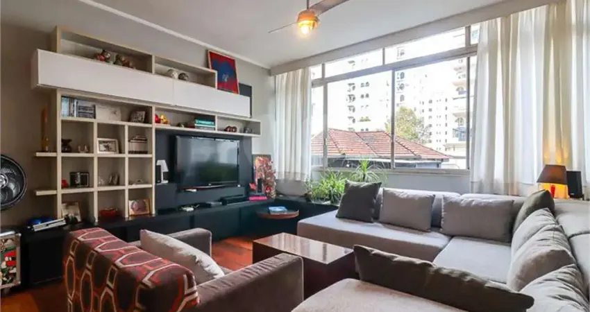 Apartamento com 3 quartos à venda em Jardim Paulista - SP