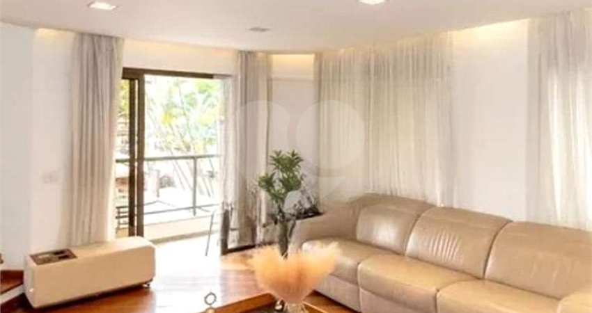 Apartamento com 4 quartos à venda em Indianópolis - SP