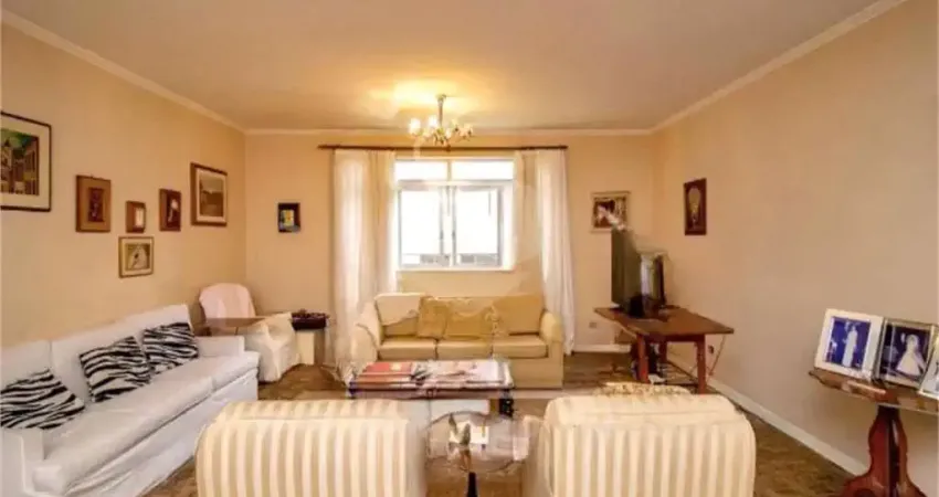 Apartamento com 3 quartos para alugar no Jardim América, São Paulo