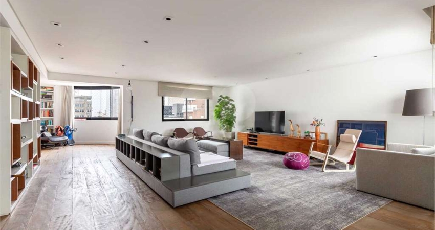 Apartamento com 4 quartos à venda em Jardim Paulista - SP